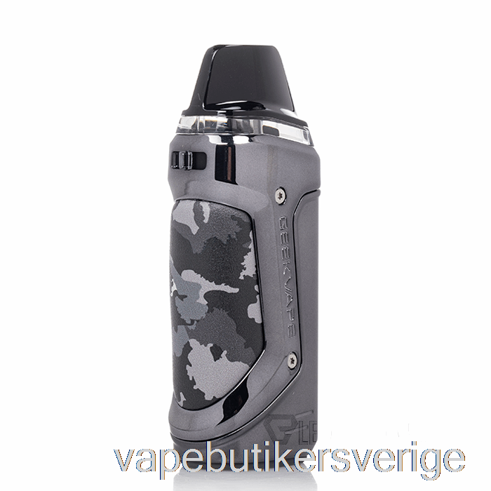 Vape Sverige Geek Vape An2 (aegis Nano 2) 30w Podsystem Moon Grey